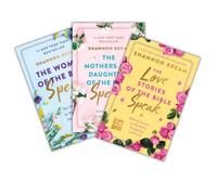 The Women of the Bible Speak + The Mothers and Daughters of the Bible Speak + The Love Stories of the Bible Speak, 3 Book Bundle Set by Shannon Bream [Product Bundle] Shannon Bream; 978-0063046597