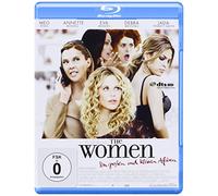 The Women - Von großen und kleinen Affären [Alemania] [Blu-ray]