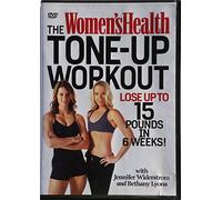 The Women's Health Tone-Up Workout: Lose up to 15 Pounds in 6 Weeks!