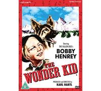 The Wonder Kid [DVD] [Alemania]