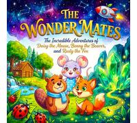 The Wonder Mates: The Incredible Adventures of Daisy the Mouse, Benny the Beaver, and Rusty the Fox