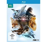 The Wonder of Animals - Tierische Überlebenskünstler [Alemania] [Blu-ray]