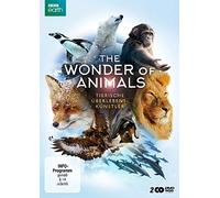 The Wonder of Animals - Tierische Überlebenskünstler [Alemania] [DVD]