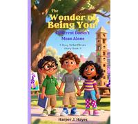 The Wonder of Being You (A Busy, Brilliant Brains Series: Navigating ADHD for Kids!)