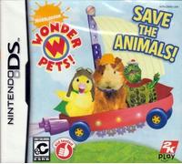 The Wonder Pets!: Save the Animals (輸入版)