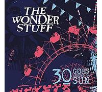 The Wonder Stuff - 30 Goes Around The Sun [Vinilo]