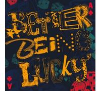 The Wonder Stuff Better Being Lucky (CD) Album