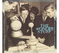 The Wonder Stuff Construction for.. (CD) (Importación USA)