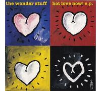 The Wonder Stuff - Hot Love Now! E.P.