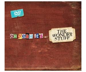 The Wonder Stuff - Oh Yes, It's The Wonder Stuff [DVD] [2014]