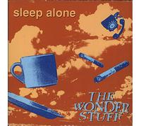 The Wonder Stuff - SLEEP ALONE 7 INCH (7" VINYL 45) UK POLYDOR 1991