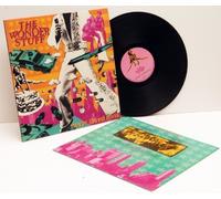 THE WONDER STUFF - THE WONDER STUFF never loved elvis POLYDOR records 1991