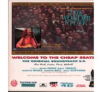 The Wonder Stuff - THE WONDER STUFF / WELCOME TO THE CHEAP SEATS