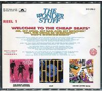 The Wonder Stuff - Welcome to the Cheap Seats