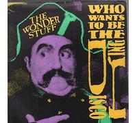 The Wonder Stuff - Wonder Stuff, The - Who Wants To Be The Disco King? - [7"]