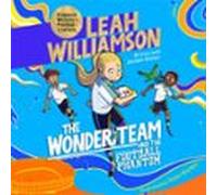 The Wonder Team and the Football Phantom
