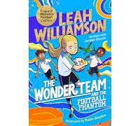 The Wonder Team and the Football Phantom (The Wonder Team, 5)