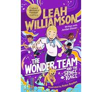 The Wonder Team and the Space Race (The Wonder Team, 4)