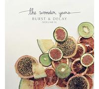 The Wonder Years - Burst & Decay - Volume 2 (White vinyl) [Vinyl LP] [Vinilo]