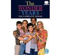 The Wonder Years Complete Series [DVD]