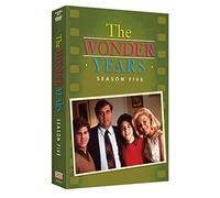 The Wonder Years: Season 5 [Edizione: Canada] [Italia] [DVD]