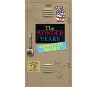 The Wonder Years: The Complete Series [USA] [DVD]