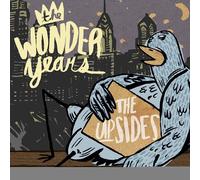 The Wonder Years The Upsides (Vinyl) (Importación USA)