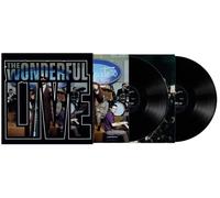 The Wonderful Live - 25th Anniversary [Vinilo]