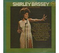 The Wonderful Shirley Bassey - Shirley Bassey With Geoff Love & His Orchestra LP