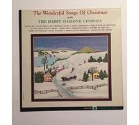 The Wonderful Songs of Christmas with The Harry Simeone Chorale