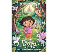 The wonderful story of Dora the Explorer Dora’s Enchanted Forest Adventures