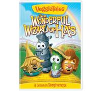 The Wonderful Wizard of Ha's (Reissue) [USA] [DVD]