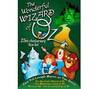 The Wonderful Wizard of Oz [Alemania] [DVD]