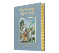 The Wonderful Wizard of Oz (Arcturus Deluxe Children's Classics)