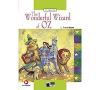 The Wonderful Wizard of Oz. Buch + Hybrid-CD: Englische Lektüre für das 1. und 2. Lernjahr. Buch + Hybrid-CD
