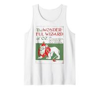 The Wonderful Wizard of Oz Camiseta León Camiseta Camiseta sin Mangas