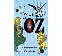The Wonderful Wizard of Oz (Dover Children's Classics) by L. Frank Baum (2015) Paperback