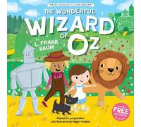 The Wonderful Wizard of Oz (Easy Classics Picture Books): 3
