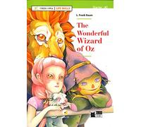 THE WONDERFUL WIZARD OF OZ (GA) (LIFE SKILLS)A1 (Black Cat. Green Apple) - 9788468262185