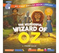 The Wonderful Wizard of Oz (Smart Hippo My First English Book Library): Educational Storybook (ESL Students)