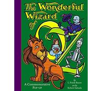 The Wonderful Wizard Of Oz: The perfect gift with super-sized pop-ups!