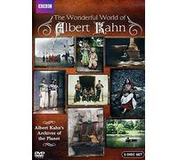 The Wonderful World of Albert Kahn [USA] [DVD]