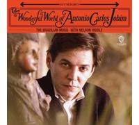 The Wonderful World Of Antonio Carlos Jobim (Limited Edition) [Vinilo]