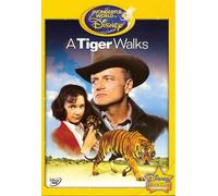 The Wonderful World Of Disney : A Tiger Walks (DVD) Vera Miles (Importación USA)