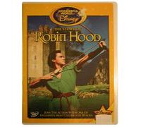 The Wonderful World of Disney, The Story of Robin Hood And His Merrie Men