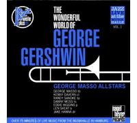 The Wonderful World of George Gershwin