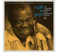 The Wonderful World of Louis Armstrong All Stars A Gift to Pops (Vinyl)