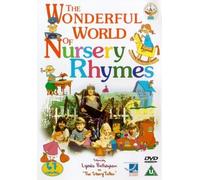 The Wonderful World Of Nursery Rhymes [2001] [Reino Unido] [DVD]