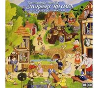 The Wonderful World Of Nursery Rhymes