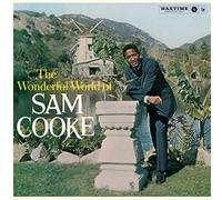 Sam Cooke – The Wonderful World Of Sam Cooke + 2 Bonus Tracks – Vinilo – Edición limitada